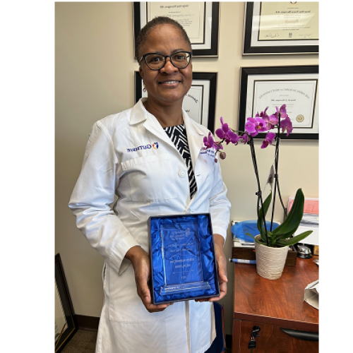 Guthrie's Dr. 沃林顿获得肥胖医学协会的年度著名临床医生奖